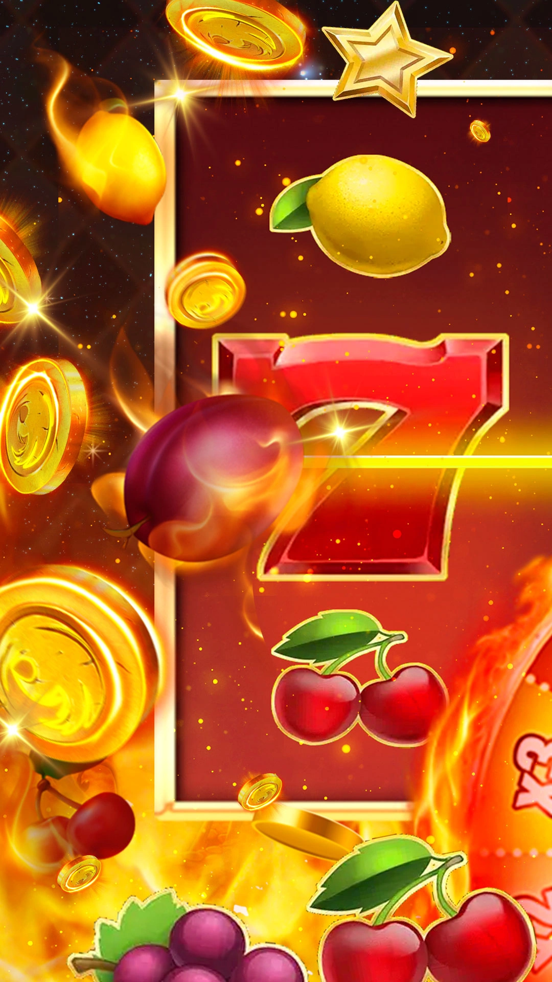 LUCKY SPINNER Screenshot