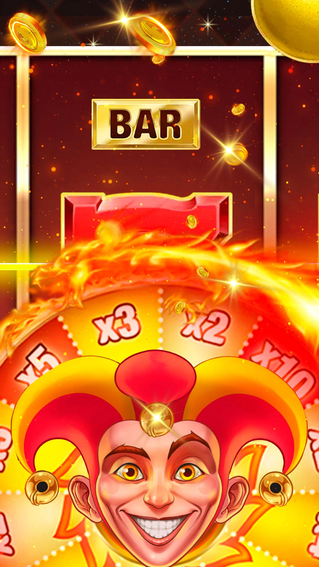 LUCKY SPINNER Screenshot